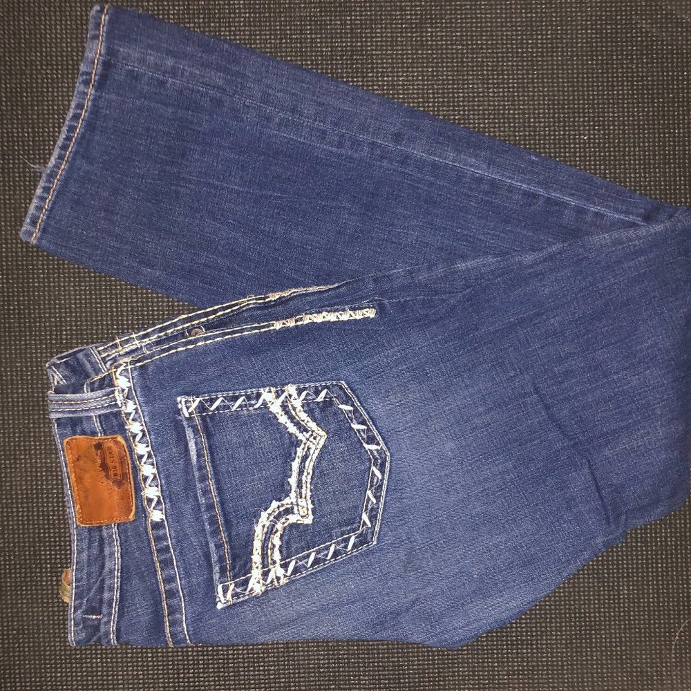 Big Star Jeans